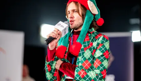 Mikołajki na Rudaku, 8.12.2024 r.