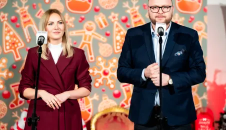 Mikołajki na Rudaku, 8.12.2024 r.