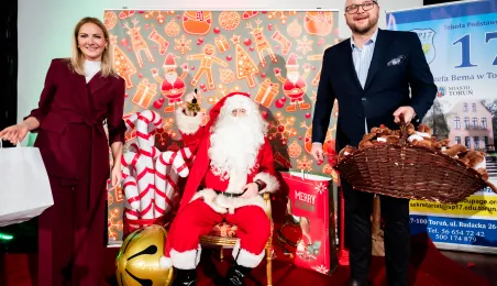 Mikołajki na Rudaku, 8.12.2024 r.