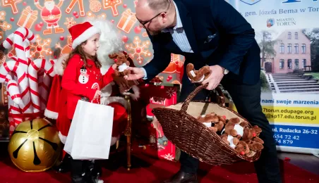 Mikołajki na Rudaku, 8.12.2024 r.