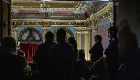 Spotkanie z Anne Applebaum, 30.11.2024 r.