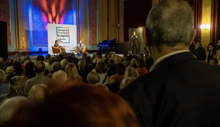 Spotkanie z Anne Applebaum, 30.11.2024 r.