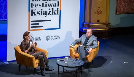 Spotkanie z Anne Applebaum, 30.11.2024 r.