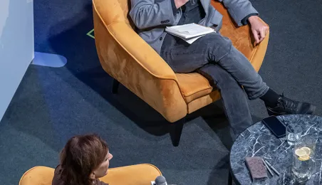 Spotkanie z Anne Applebaum, 30.11.2024 r.