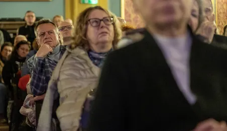 Spotkanie z Anne Applebaum, 30.11.2024 r.