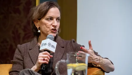 Spotkanie z Anne Applebaum, 30.11.2024 r.