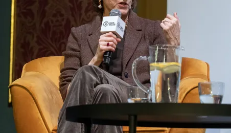 Spotkanie z Anne Applebaum, 30.11.2024 r.