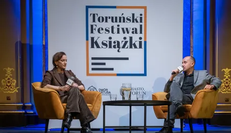 Spotkanie z Anne Applebaum, 30.11.2024 r.