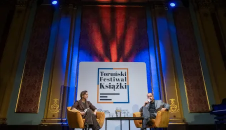 Spotkanie z Anne Applebaum, 30.11.2024 r.