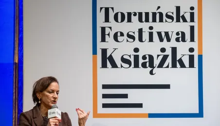 Spotkanie z Anne Applebaum, 30.11.2024 r.