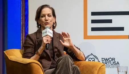 Spotkanie z Anne Applebaum, 30.11.2024 r.