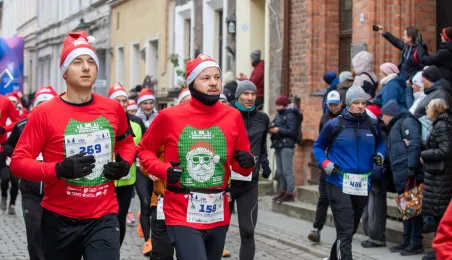 XXII Festiwal Biegów Św. Mikołajów, 1.12.2024 r.