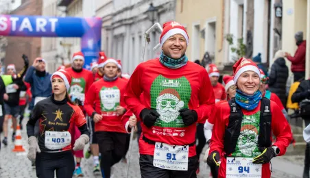 XXII Festiwal Biegów Św. Mikołajów, 1.12.2024 r.