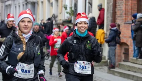XXII Festiwal Biegów Św. Mikołajów, 1.12.2024 r.