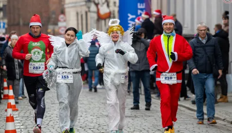 XXII Festiwal Biegów Św. Mikołajów, 1.12.2024 r.