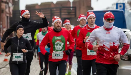 XXII Festiwal Biegów Św. Mikołajów, 1.12.2024 r.