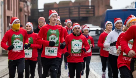XXII Festiwal Biegów Św. Mikołajów, 1.12.2024 r.
