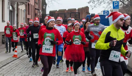 XXII Festiwal Biegów Św. Mikołajów, 1.12.2024 r.