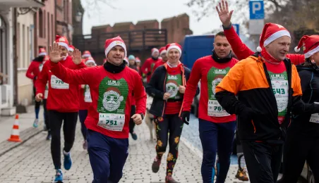 XXII Festiwal Biegów Św. Mikołajów, 1.12.2024 r.