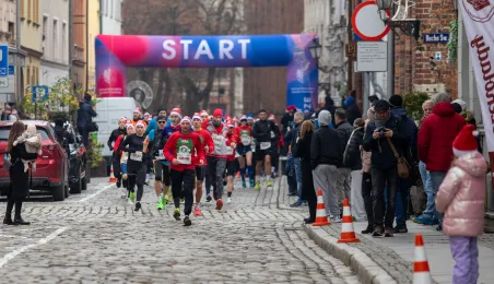 XXII Festiwal Biegów Św. Mikołajów, 1.12.2024 r.
