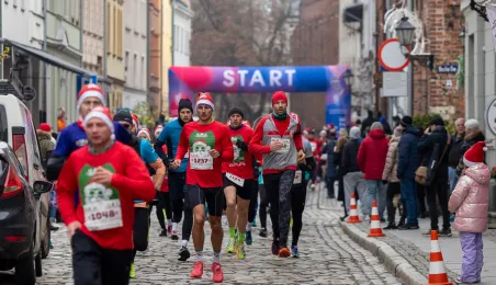 XXII Festiwal Biegów Św. Mikołajów, 1.12.2024 r.