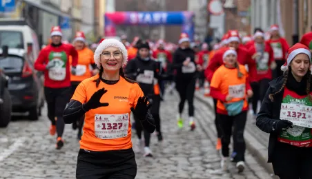 XXII Festiwal Biegów Św. Mikołajów, 1.12.2024 r.