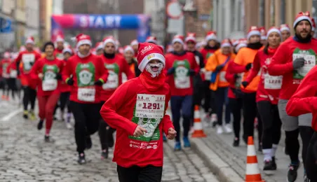 XXII Festiwal Biegów Św. Mikołajów, 1.12.2024 r.