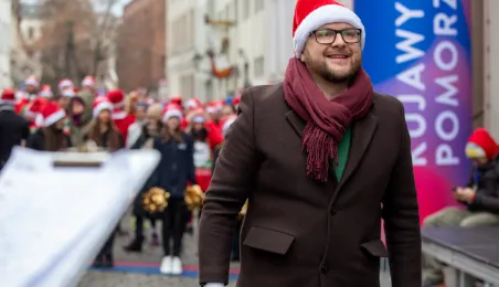 XXII Festiwal Biegów Św. Mikołajów, 1.12.2024 r.