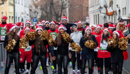 XXII Festiwal Biegów Św. Mikołajów, 1.12.2024 r.