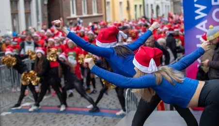 XXII Festiwal Biegów Św. Mikołajów, 1.12.2024 r.