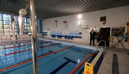 Spotkanie prezydenta Pawła Gulewskiego z finalistami turnieju "Z orlika na stadion"