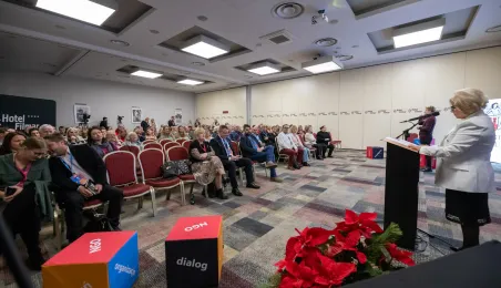 XIX Forum Organizacji Pozarządowych