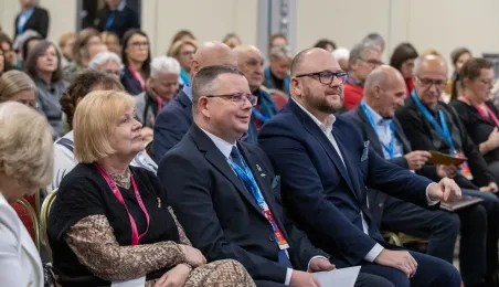 XIX Forum Organizacji Pozarządowych