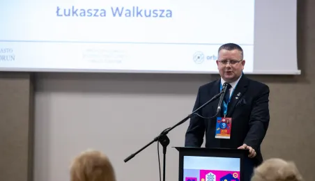 XIX Forum Organizacji Pozarządowych