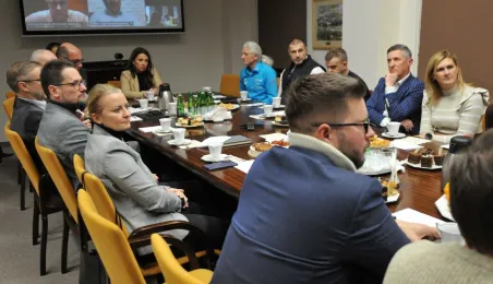 Nowa Rada Sportu rozpoczęła pracę