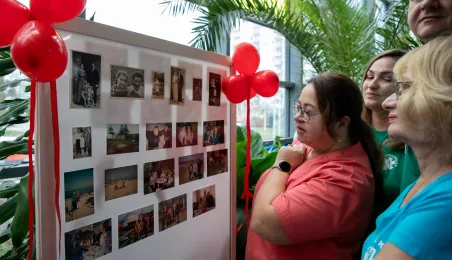 Setne urodziny p. Izabeli Cetkowskiej