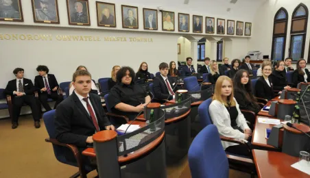 I posiedzenie MRM II kadencji, 5.12.2024 r.