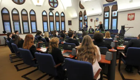 I posiedzenie MRM II kadencji, 5.12.2024 r.