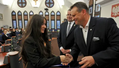 I posiedzenie MRM II kadencji, 5.12.2024 r.