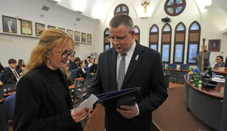 I posiedzenie MRM II kadencji, 5.12.2024 r.