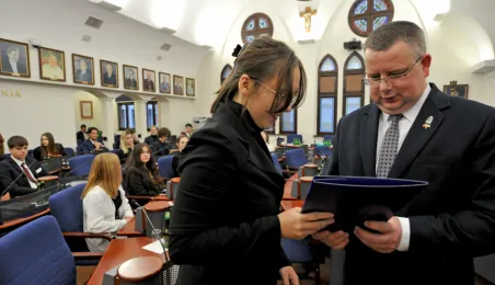 I posiedzenie MRM II kadencji, 5.12.2024 r.