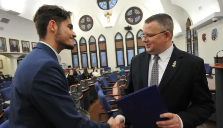 I posiedzenie MRM II kadencji, 5.12.2024 r.