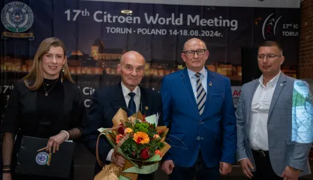 65-lecie Automobilklubu Toruńskiego