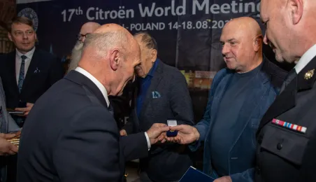 65-lecie Automobilklubu Toruńskiego