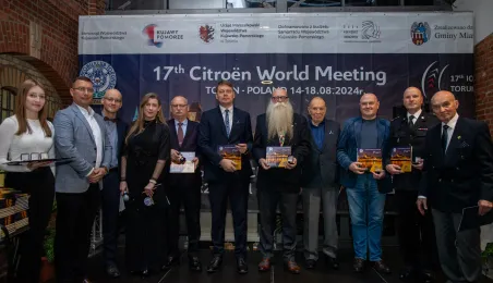 65-lecie Automobilklubu Toruńskiego