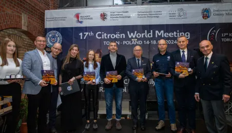 65-lecie Automobilklubu Toruńskiego