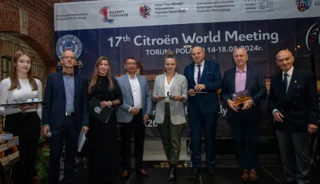 65-lecie Automobilklubu Toruńskiego