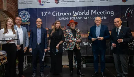 65-lecie Automobilklubu Toruńskiego