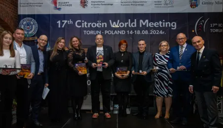 65-lecie Automobilklubu Toruńskiego