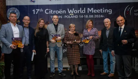 65-lecie Automobilklubu Toruńskiego